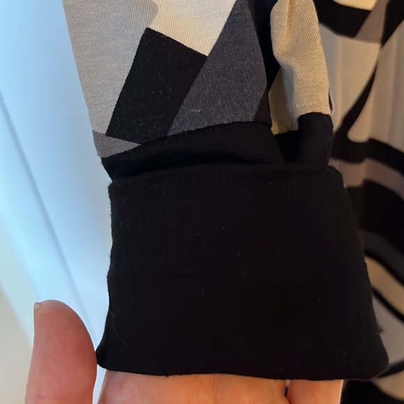 Dress, Robert Kitchen, medium, geometric print - Picture 5 of 5